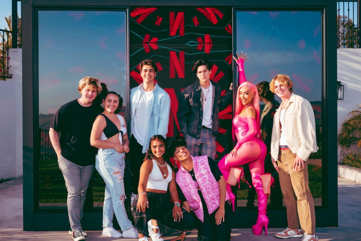 Being TikTok famous apparently comes with a price. The Hype House is know getting a Netflix reality show. Should these members get cancelled instead?