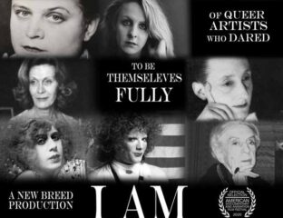 'I Am' gives forgotten LGBTQ+ artists a chance to be recognized for their activism. Check out the artists profiled in this moving doc.
