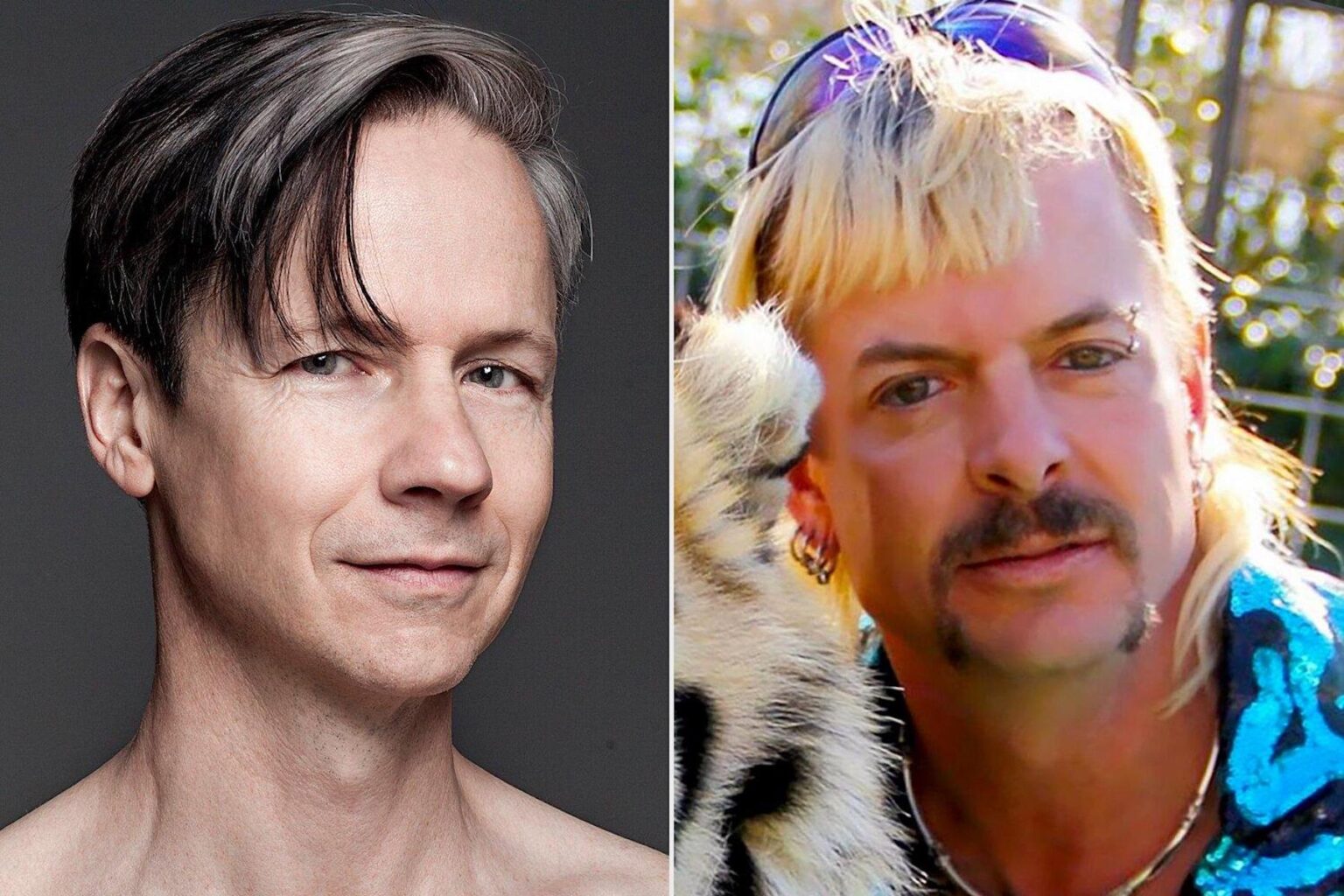 John Cameron Mitchell is now Joe Exotic. Journey through his career from Hedwig to his work as a director behind-the-scenes.