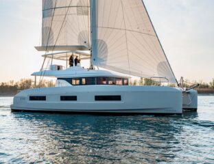 Lagoon catamarans are very popular when it comes to yacht design. Learn more about catamarans here.
