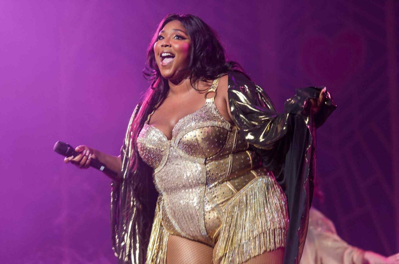 Lizzo recently posted a gorgeous nude photo on Instagram, and fans are loving it. Find out what the talented star has to say about self-love here.