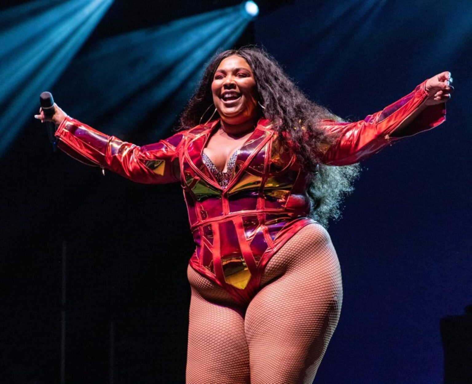 There’s nothing better than listening to one of the greatest hit makers of our time: Lizzo. Listen to these feel good songs.