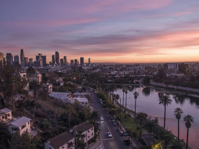 Los Angeles was just hit with another earthquake in the morning today. Why are there so many earthquakes in Los Angeles right now? Find out why here.