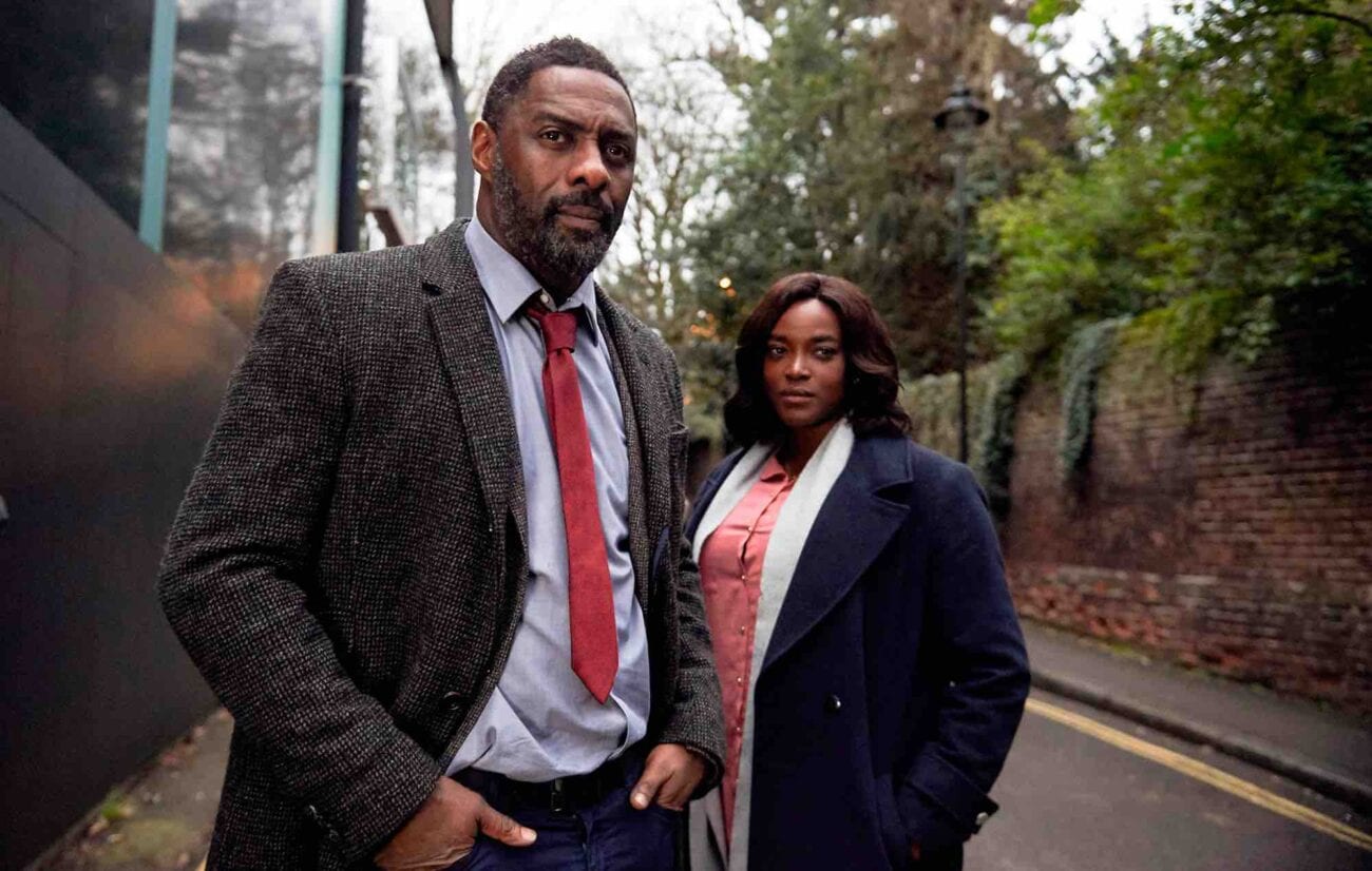Idris Elba in 'Luther' is not "Black enough" according to BBC's diversity chief. Dive into the Internet's response to this *stupid* comment.