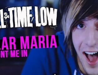 Remember the emo anthem 'Dear Maria, Count Me In' by All Time Low? It turns out Maria is actually a real person. Find out who inspired the hit song here.