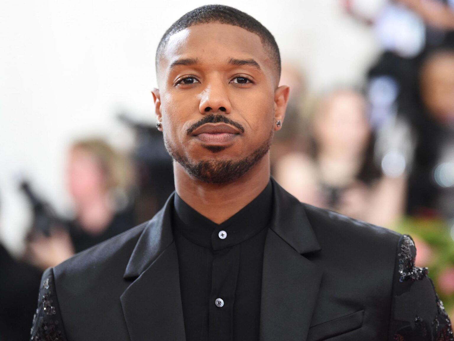 Fans are hoping that Michael B Jordan will be the next actor to don Superman's famous cape. Read what the actor said about the "flattering" fancast!