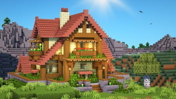 Want to become an architect? Try out these 'Minecraft' building ideas ...