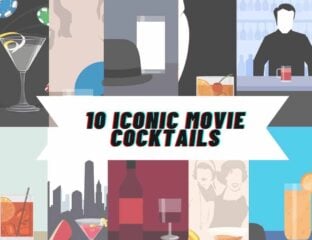 These ten drinks are as iconic as the movies they come from. But can you recognize them just by a few pictures? Take a look and see how many you get right!