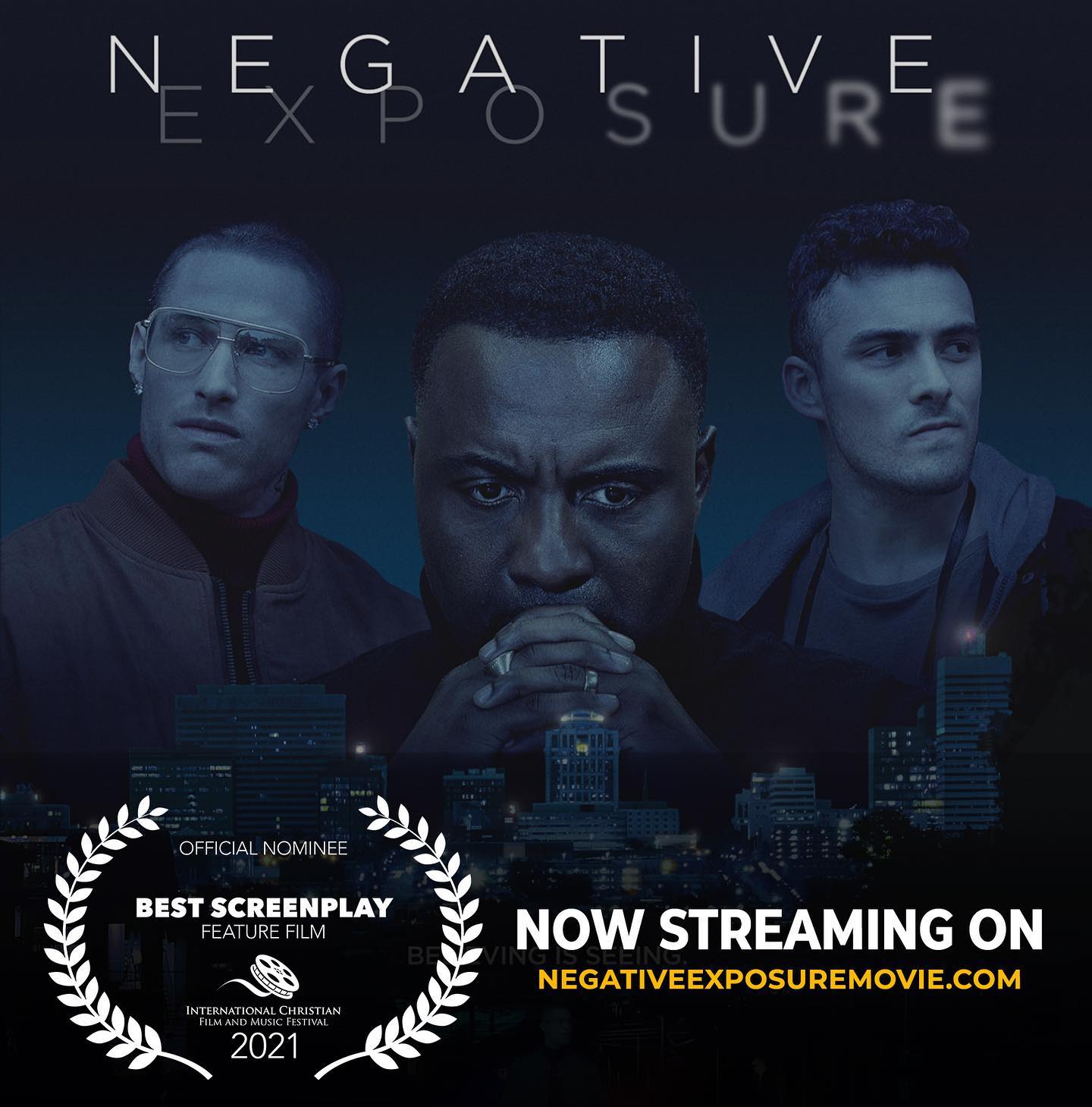 Amazon Prime has put a spotlight on the controversial new film 'Negative Exposure'. Learn about the film here.