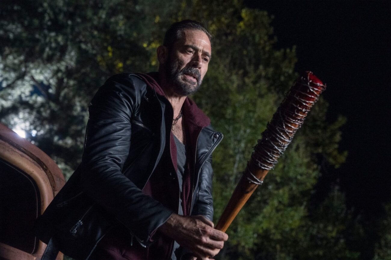 Is Negan a good guy now? Delve into the final episodes of 'The Walking Dead' and the showrunner's decision to give this bad guy a redemption story.