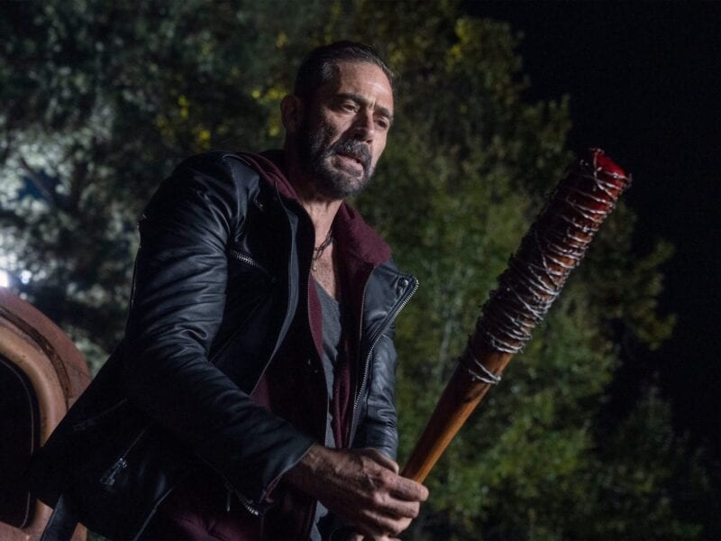 Is Negan a good guy now? Delve into the final episodes of 'The Walking Dead' and the showrunner's decision to give this bad guy a redemption story.