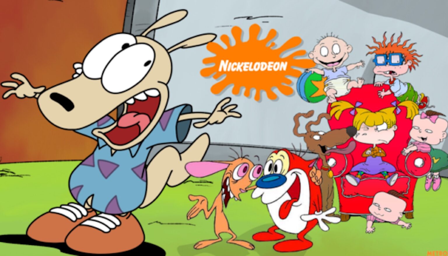 Are you feeling nostalgic? Missing those old shows and the fond memories they bring? Come look at these Nickelodeon TV shows for true 90s kids!