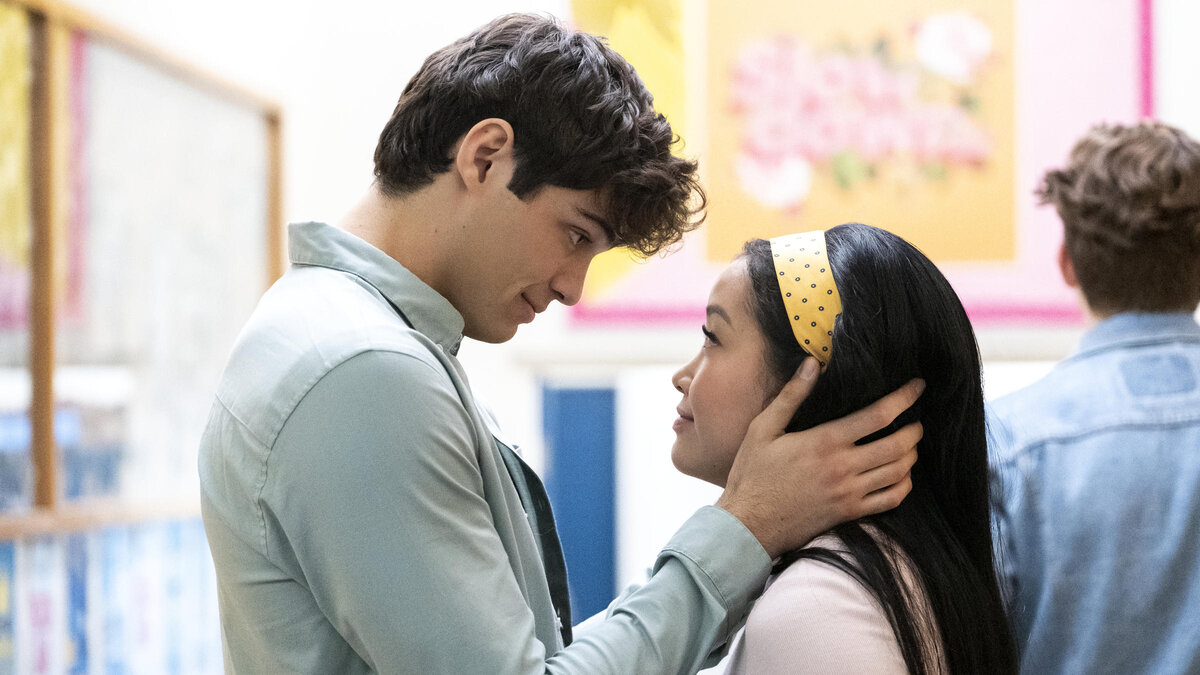 Is Noah Centineo Netflix's new muse? His new TV show screams 