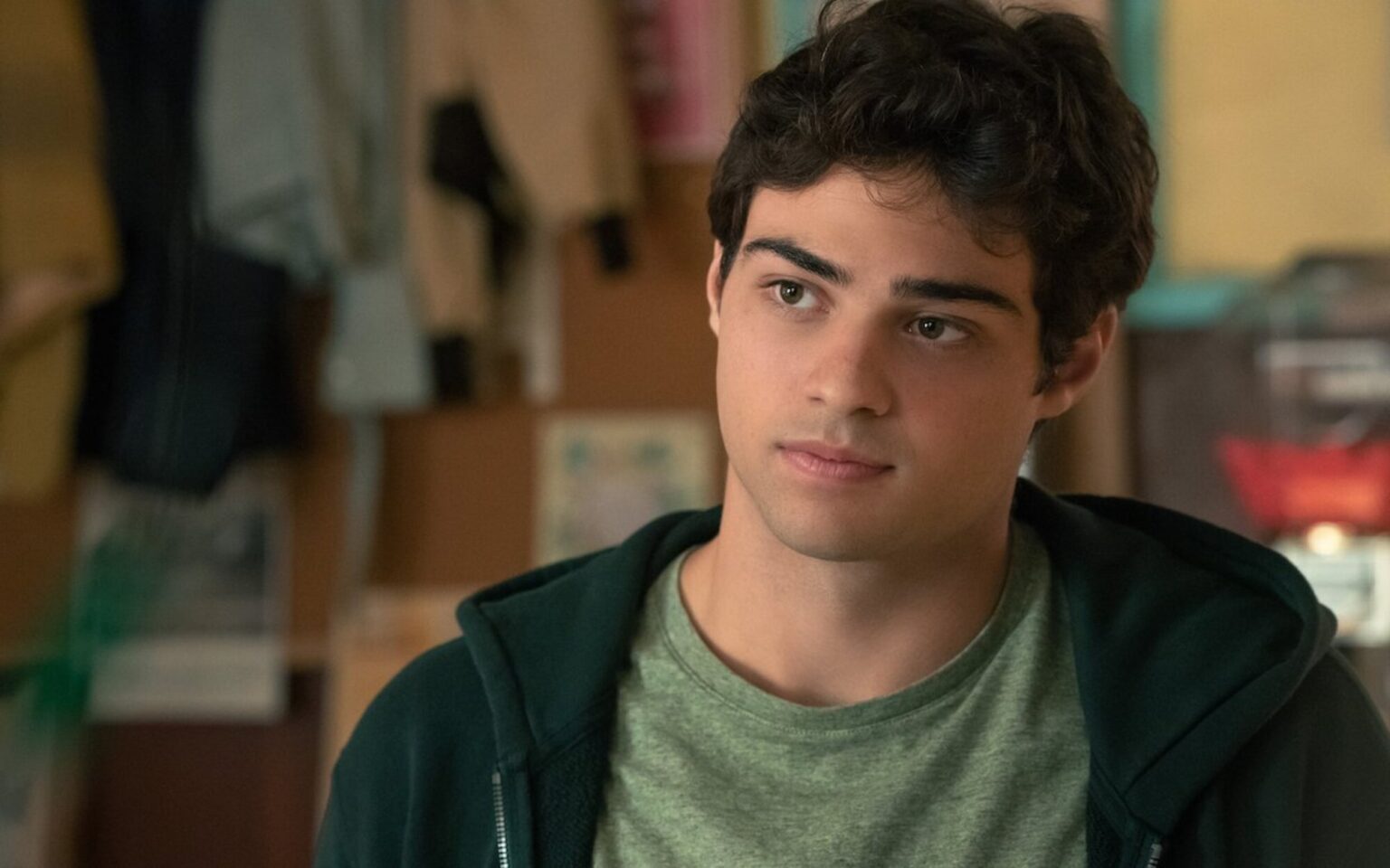 Does Netflix producers have Noah Centineo locked up in their headquarters? Check out all the details about the actor's new Netflix TV show here.