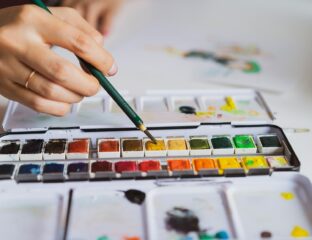 Paint by Number has a ton of social and cognitive benefits. Check out some of the Paint by Number projects here.