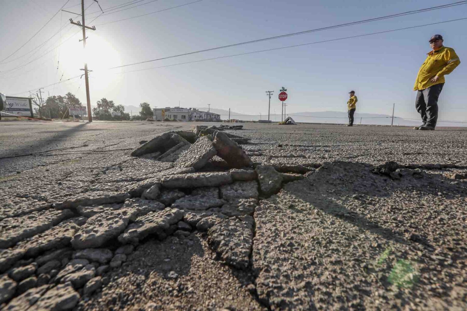 The latest earthquake to hit California definitely happened along with a couple others. Learn everything you need to know about these quakes.