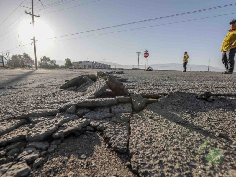 The latest earthquake to hit California definitely happened along with a couple others. Learn everything you need to know about these quakes.
