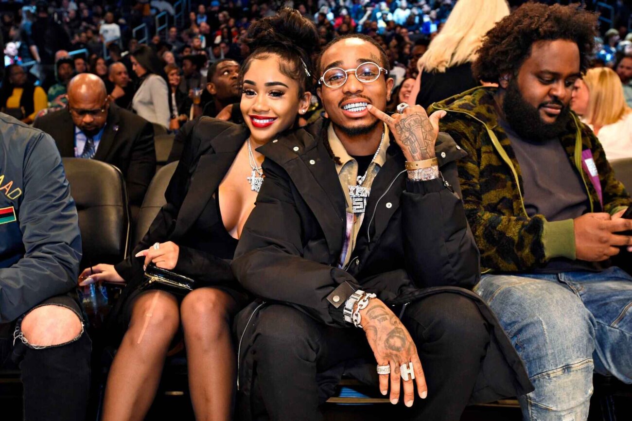 Saweetie and Quavo have both spoken out about the disturbing video where the two got in a physical altercation. Find out what the rappers had to say here.