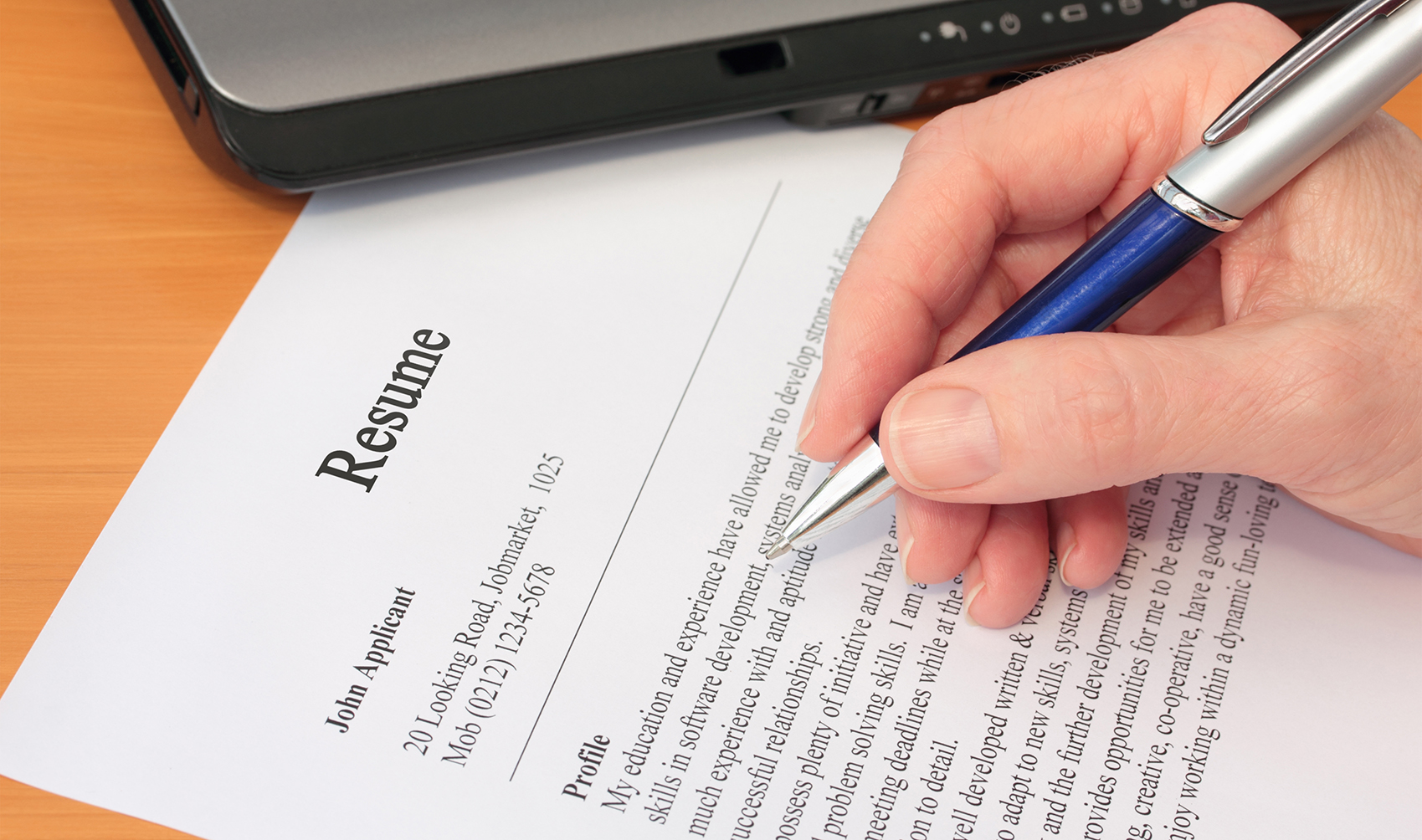 If you're trying to get into the film industry, you'll notice resume writing works a bit differently here. Check out our guide to writing a resume for film.