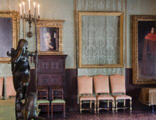 Have you visited the Isabella Stewart Gardner Museum? With Netflix you'll get the inside scoop with their latest documentary. Check it out now!