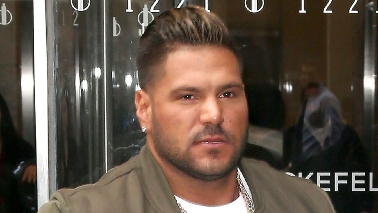 Ronnie Ortiz-Magro, known for his role in 'Jersey Shore', was arrested. Read about the former reality star's history of being in trouble with the law here.