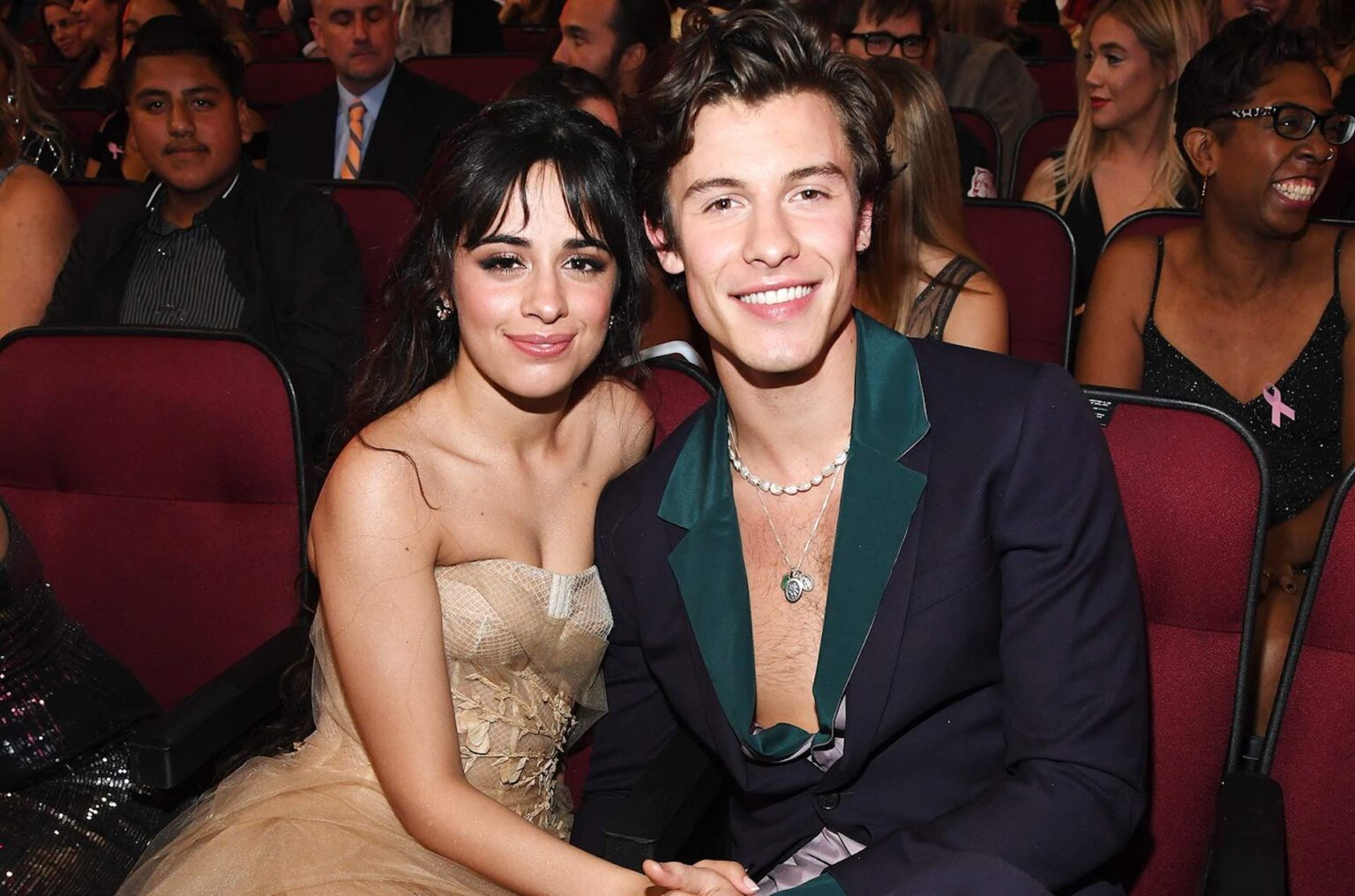 Things between Shawn Mendes & Camila Cabello have been considered weird from the beginning. Let's take a look at who Mendes has been dating.
