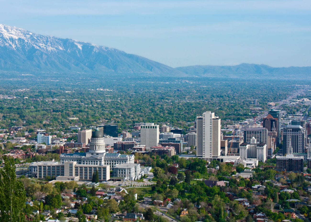 Salt Lake City is a hot spot for moving. Discover the finest professional movers service you can use in SLC.