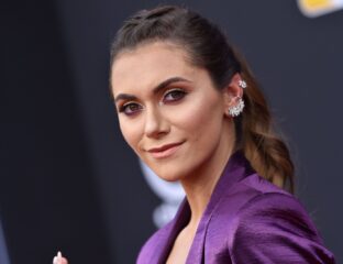 Do you remember child star Alyson Stoner from the 'Camp Rock' movies? Find out why the star is speaking out against the entertainment industry here.