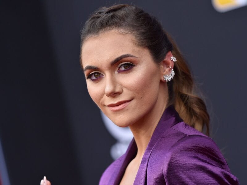 Do you remember child star Alyson Stoner from the 'Camp Rock' movies? Find out why the star is speaking out against the entertainment industry here.