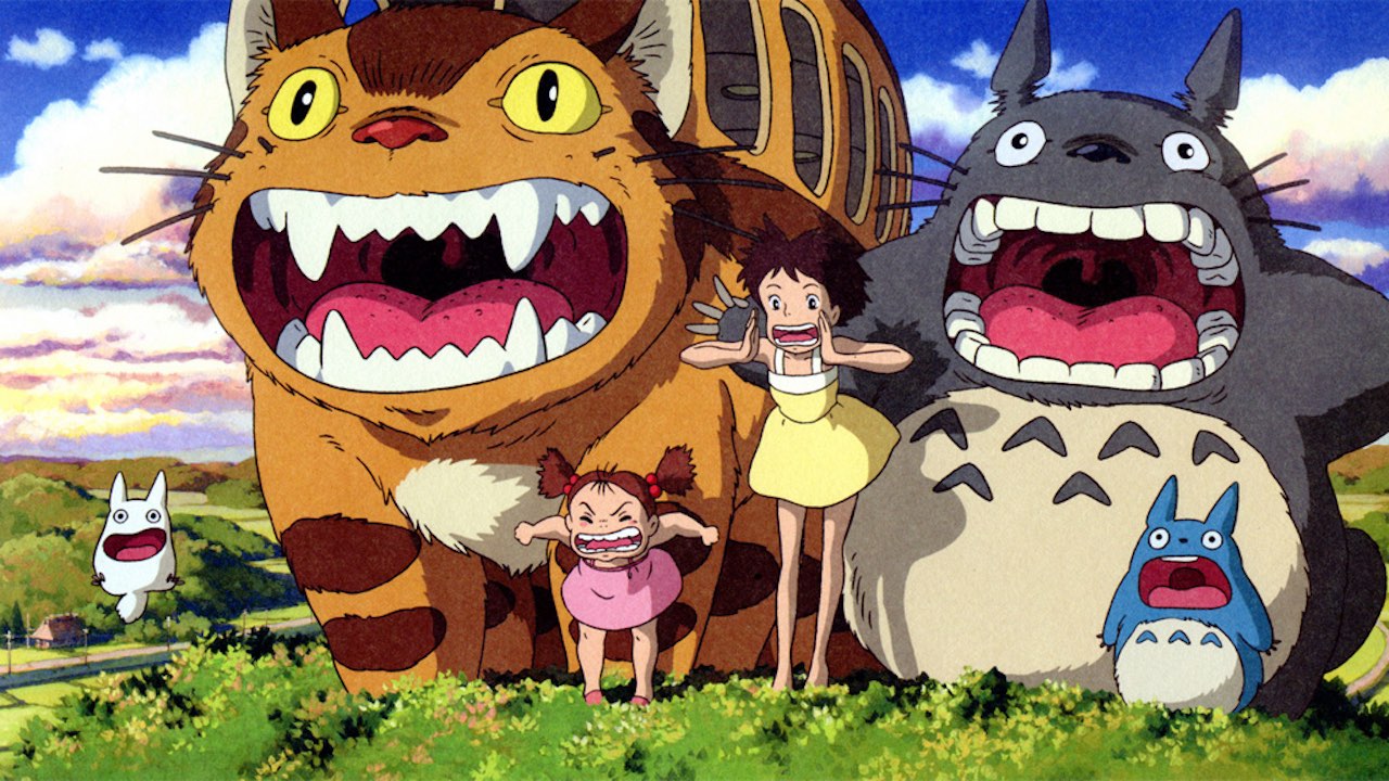 Use your HBO Max subscription to watch Studio Ghibli's best movies – Film  Daily