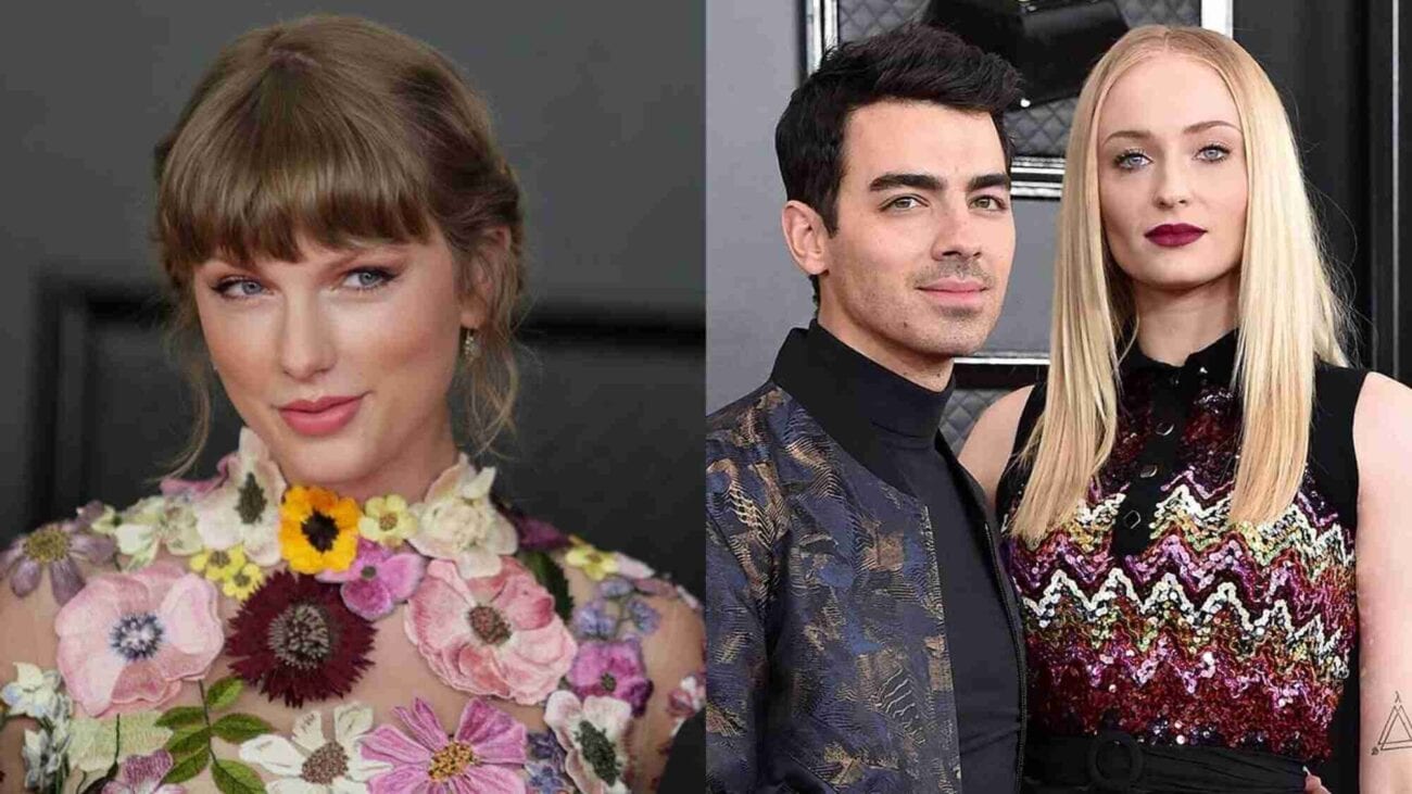 'Fearless' reminded fans of old drama between Taylor Swift and Joe Jonas, but Sophie Turner proved there's no bad blood. Check out the memes here.