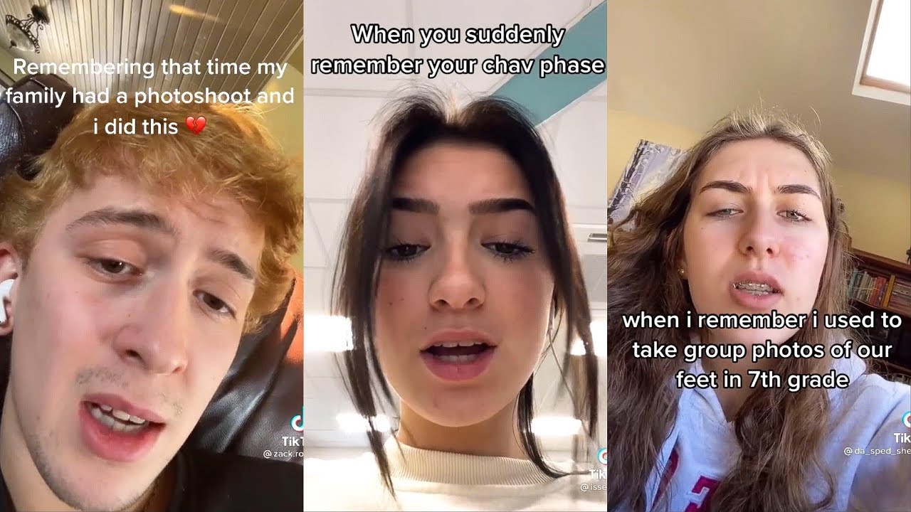 Try not to feel old while watching these current TikTok trends – Film Daily