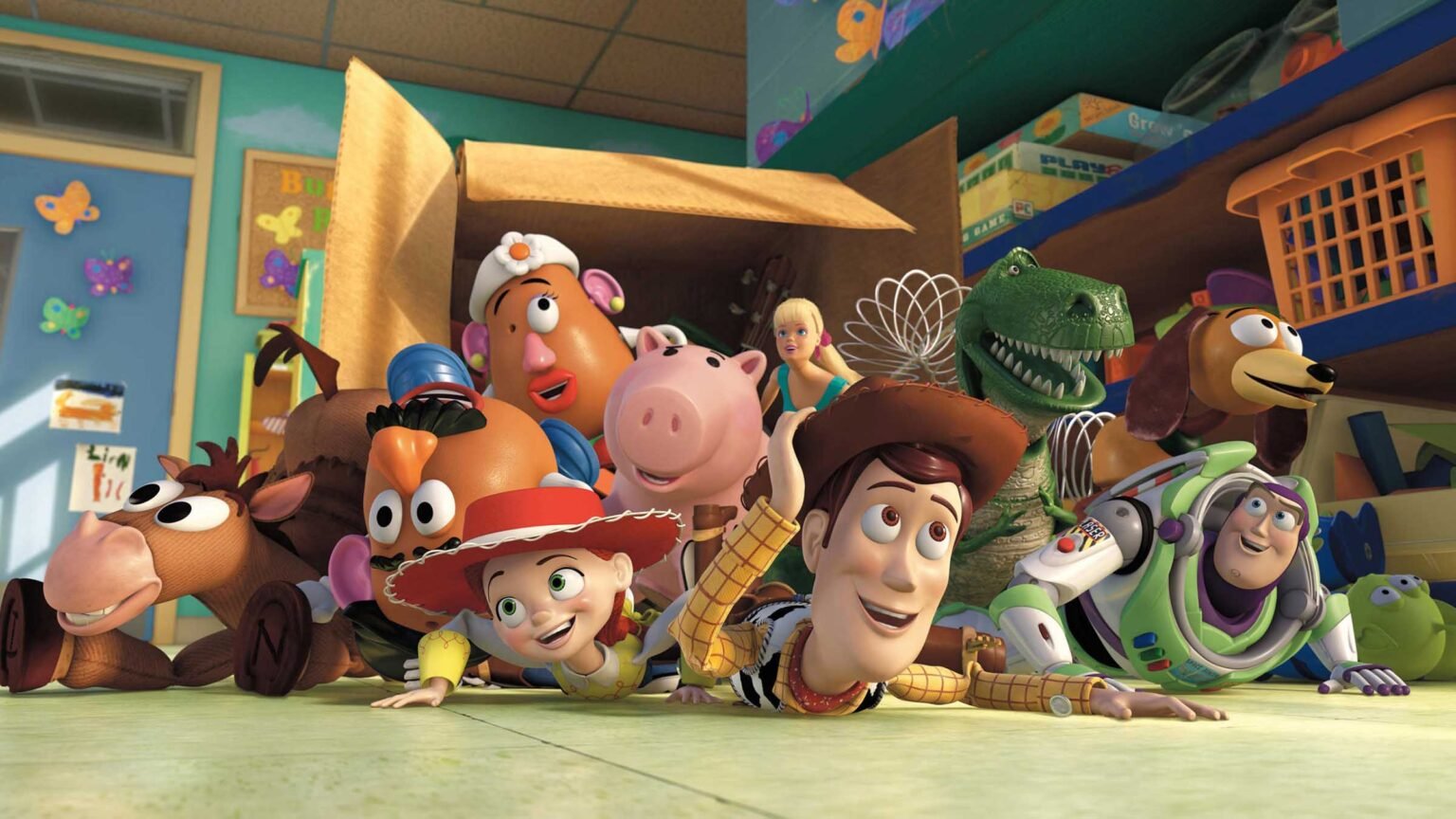 How well do you know the world of Disney-Pixar's 'Toy Story'? See if you got a friend in the 'Toy Story' cast by taking our quiz!