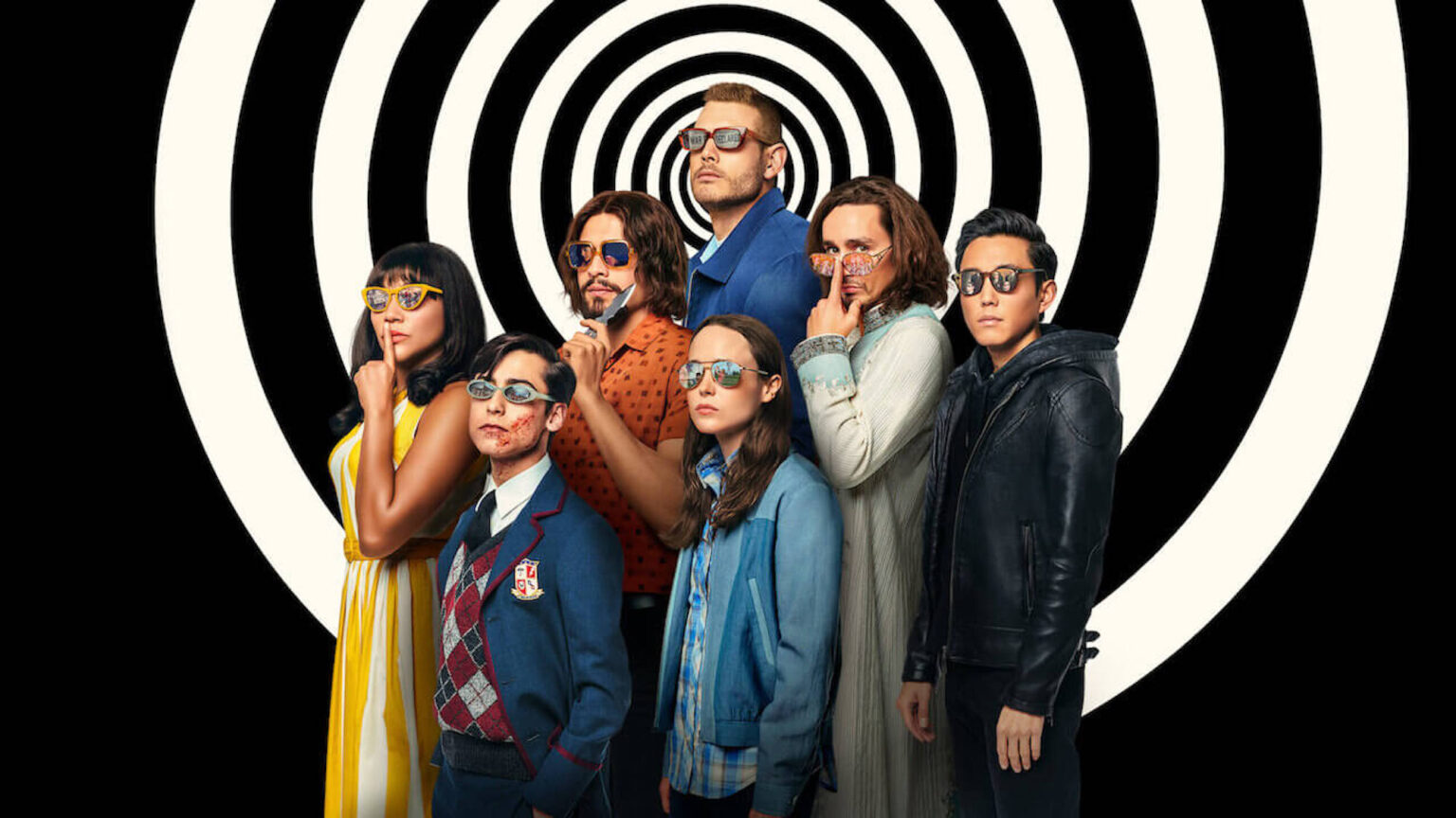 How will season 3 of 'The Umbrella Academy' different from the third book of the series? Dive in to learn of the changes.