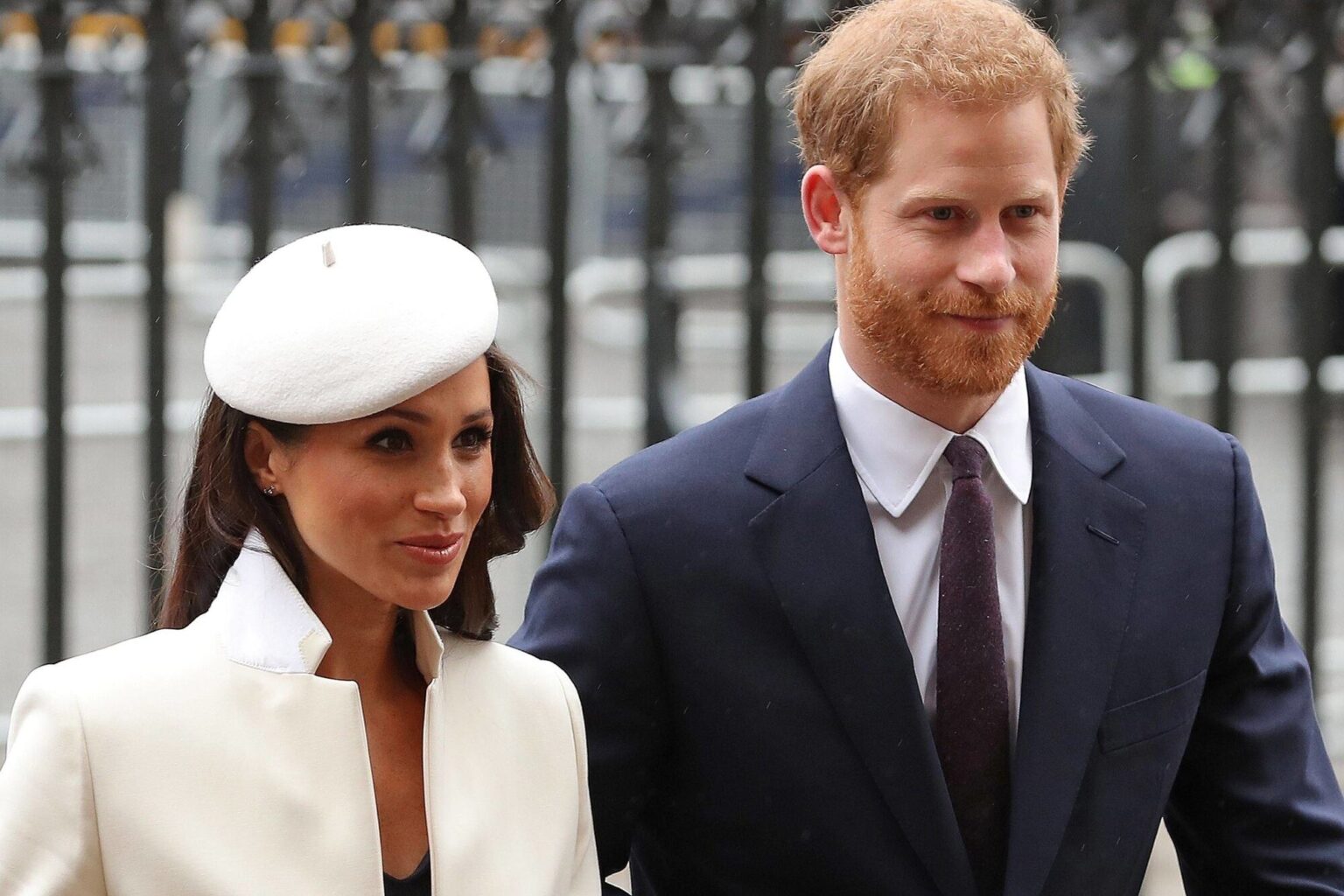 Prince Harry and Prince William are invited to Prince Philip's funeral. But will Meghan Markle attend? Find out if Harry will arrive in the UK alone.