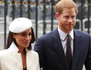 Prince Harry and Prince William are invited to Prince Philip's funeral. But will Meghan Markle attend? Find out if Harry will arrive in the UK alone.