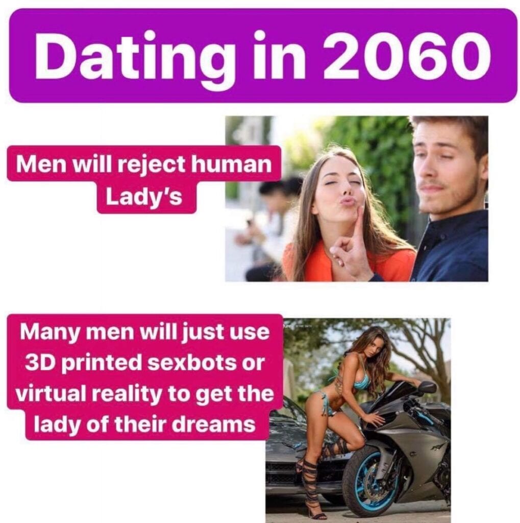 Vr Sex The Funniest Memes About The Strangest Tech Trend Film Daily