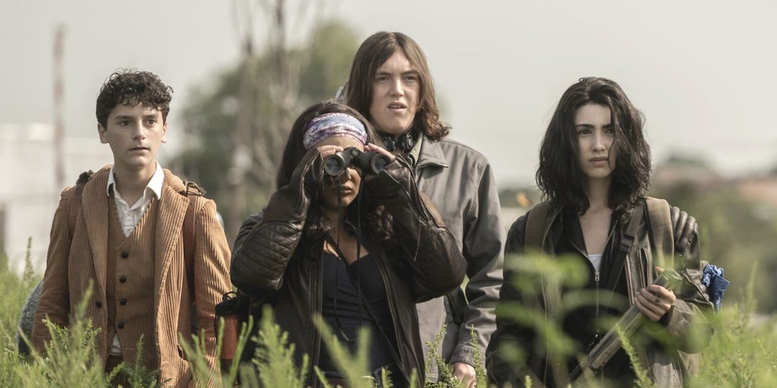 'The Walking Dead: World Beyond' is the most recent spinoff to be released in 2020 and it’s gotten some good feedback so far. Here's why.