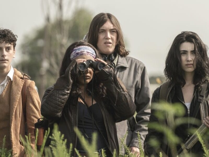 'The Walking Dead: World Beyond' is the most recent spinoff to be released in 2020 and it’s gotten some good feedback so far. Here's why.