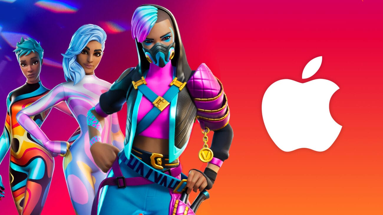 Apple and Epic Games are facing off in a legal showdown that could have long-lasting consequences for copyright. Here's the tea on the app that started it.