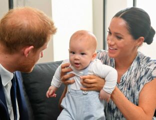 It's Archie's birthday! How did Prince Harry and Meghan Markle celebrate their son's big day? Grab some cake and check out which royals sent their best!