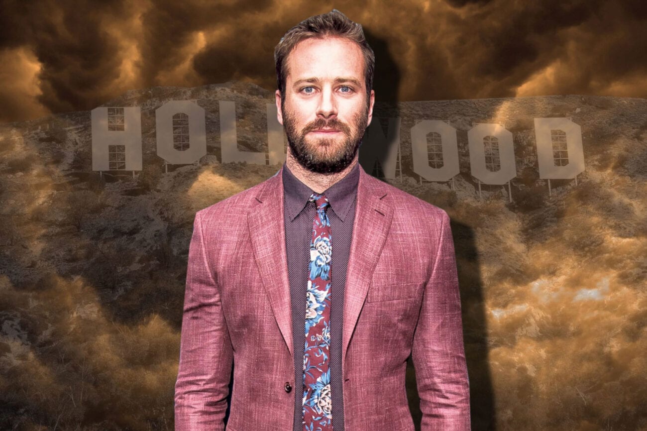 Armie Hammer's role in 'The Offer' has officially been recast. Catch the latest news on who's taking over and what's in store for Hammer now.