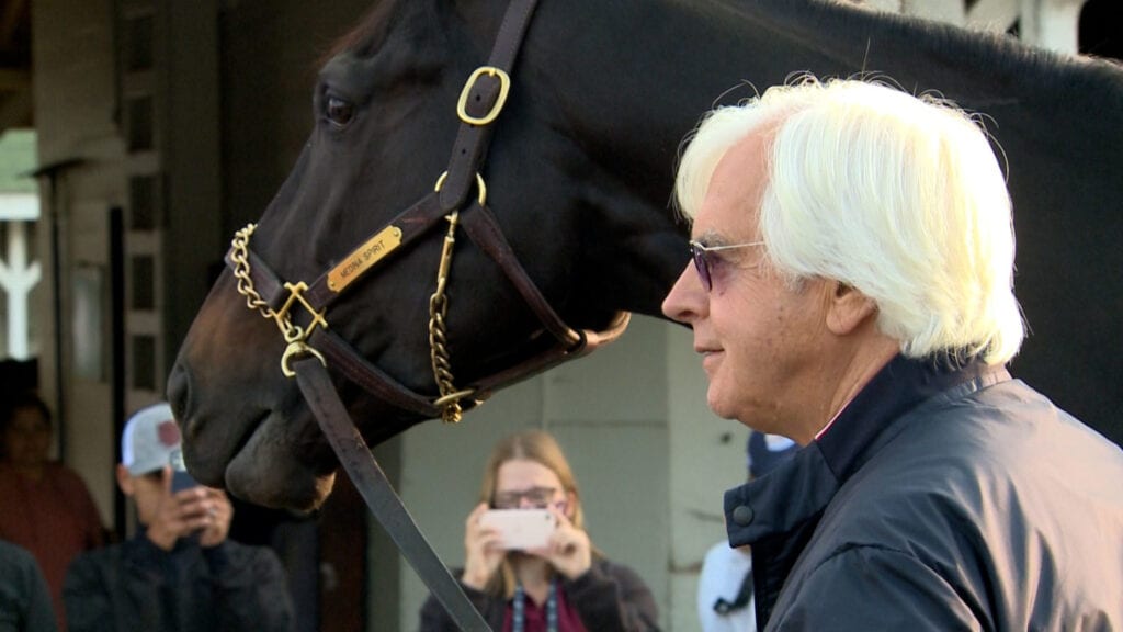 Bob Baffert Did the legendary trainer drug his horse to win the
