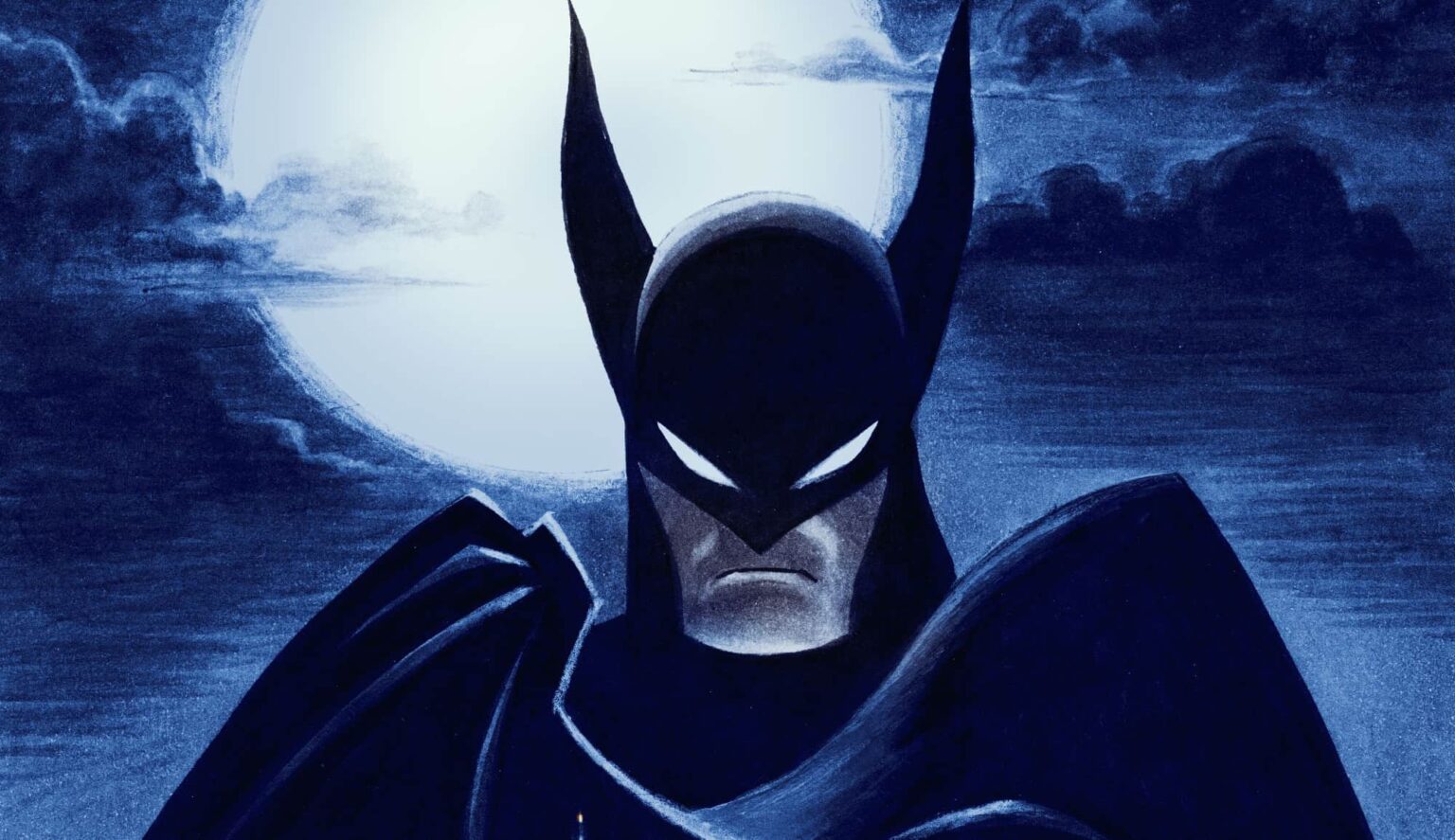 A new Batman animated series? HBO Max seems to think we've gone long enough without one. Answer the bat-signal and learn all about 'Caped Crusader'!