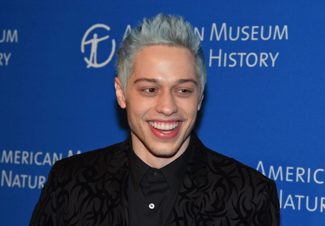 Comedian and actor Pete Davidson seems to keep on trending up. Will SNL recognize his popularity and use him in more sketches? We think so.