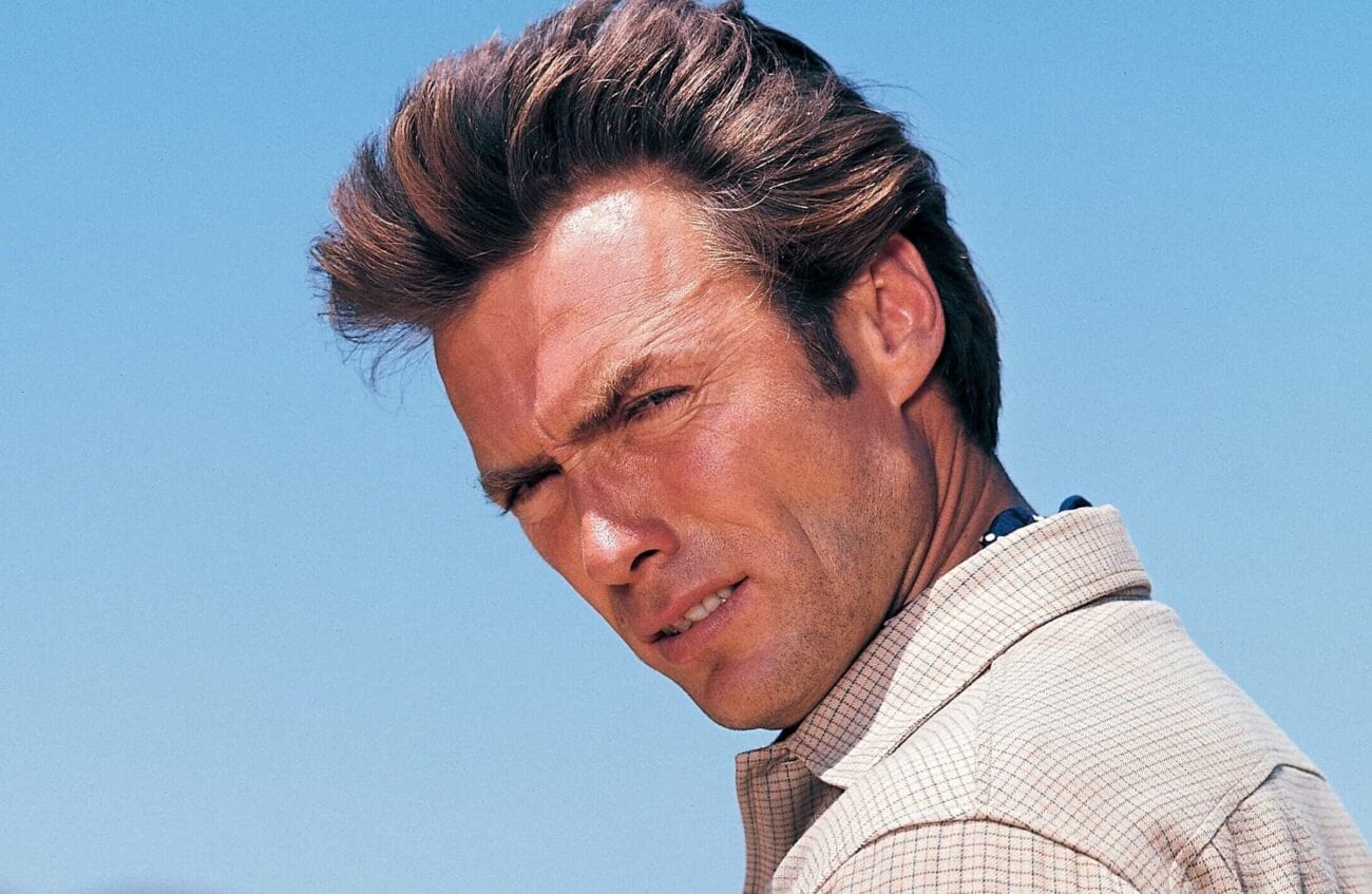 Some people handle old age better than others. Join us on a trip down memory lane, as we revisit Clint Eastwood's career to honor his birthday!