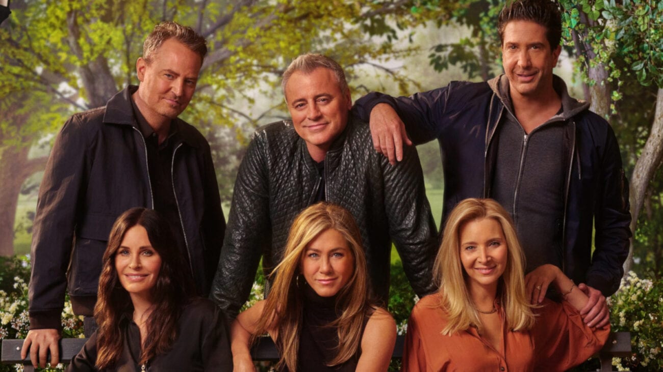 Is Matthew Perry OK? Is his age catching up to him too fast? Find out why the 'Friends' reunion interview from 'People' Magazine had fans concerned.