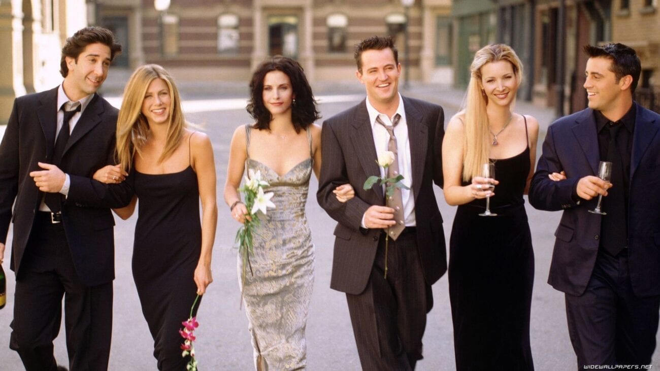 The 'Friends' reunion is out, and it's made us more nostalgic than usual! Gather 'round the fountain and reminisce about the show's greatest moments.