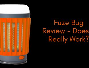 Fuze Bug is a bug repellent lamp that can rid your house of unwanted pests. Find out whether its the product for you with these reviews.