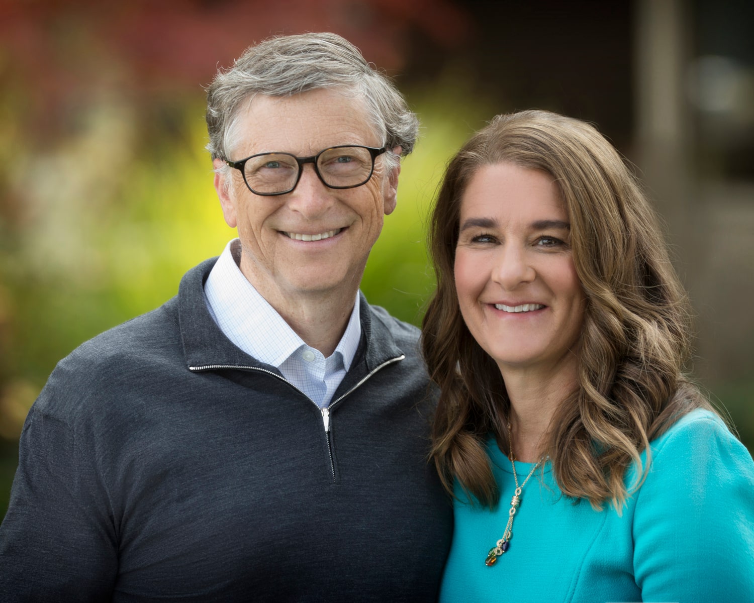 Could Bill Gates's wife Melinda take his entire net worth in the ...